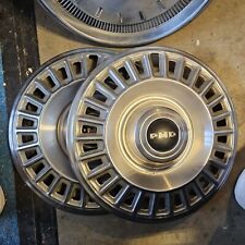 1967 pontiac hubcaps for sale  Meridian