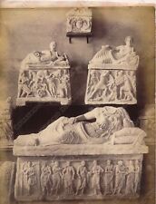 1880c palermo sarcofago usato  Cremona