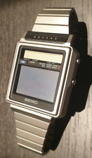 Seiko quartz watch usato  Terni