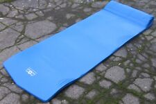WOW World Of Watersports POOL FLOAT Solid Foam MAT/LOUNGER PAD 67" x 25" x 1.25", used for sale  Shipping to South Africa