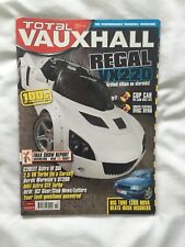 Total vauxhall magazine for sale  ELLESMERE PORT