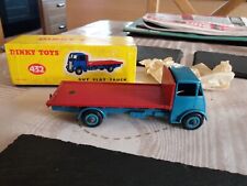 Original dinky 432 for sale  COALVILLE