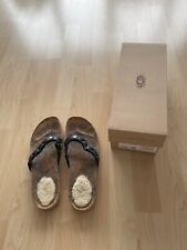 Ugg sandalen hausschuhe gebraucht kaufen  Neureut