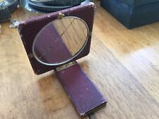 Vintage magnifying mirror for sale  HINCKLEY