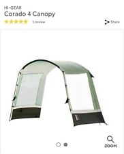 Tent canopy gear for sale  SUDBURY