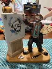 emmett kelly painting for sale  Conroe