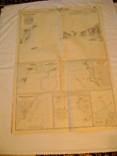 Navigational chart 484 for sale  Marstons Mills