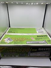 Sanyo dvd vcr for sale  Anderson