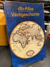 Dtv atlas weltgeschichte gebraucht kaufen  Leer (Ostfriesland)