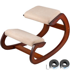 Vevor wooden ergonomic for sale  Shipping to Ireland