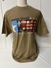 Shirt george strait for sale  Fountain Inn