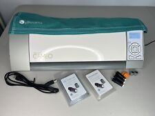 Silhouette Cameo 1 Electronic Cutting Machine with AC Adapter + 5 Blades + Cover, used for sale  Shipping to South Africa