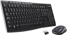 Logitech mk270 combo usato  Roma