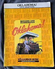 Oklahoma vocal selections for sale  Ireland