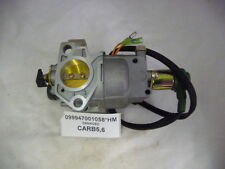 Used, New Homelite Ryobi Portable Generator Carb Carburetor Assembly 099947001058 for sale  Shipping to South Africa