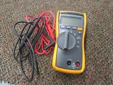 multimeter fluke d'occasion  Expédié en Belgium