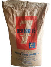 Cinicola bentonite argilla usato  Modugno