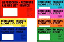 Dokumenten lieferscheintaschen gebraucht kaufen  Haddenhausen