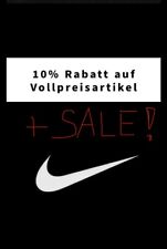 Nike rabatt gutschein gebraucht kaufen  Mörfelden-Walldorf