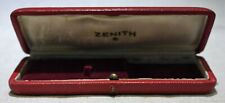 Zenith vintage leather usato  San Giorgio A Cremano