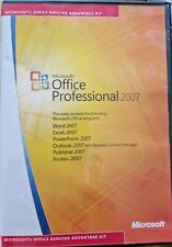 Microsoft office prof for sale  STOCKPORT