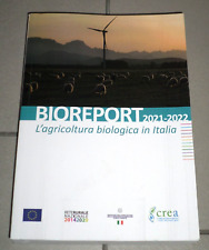 Bioreport 2021 2022 usato  Genova