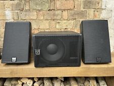 Martin audio speakers for sale  CHATTERIS