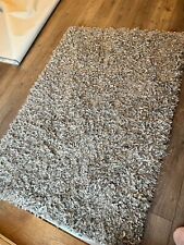 Next grey rug for sale  NOTTINGHAM