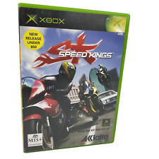 Speed Kings jogo original Microsoft Xbox completo com manual e estojo PAL comprar usado  Enviando para Brazil