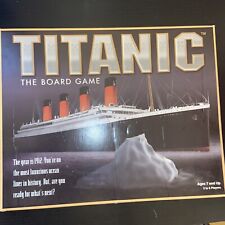 Vtg titanic board for sale  Philadelphia