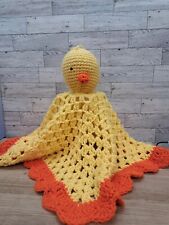 Hand crocheted yellow for sale  Greeneville