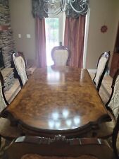 chairs dining 8 table for sale  Jasper