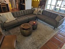 Sectional couch joybird for sale  Irving