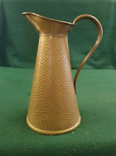 Brass jug. joseph for sale  ABERYSTWYTH