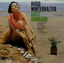 Álbum de vinilo Hugo Winterhalter Goes Hawaiian LPM 2417 LP33 RCA Victor (P2) segunda mano  Embacar hacia Argentina