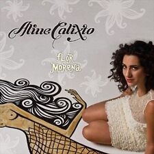 Aline Calixto - Flor Morena (CD, 2012), usado comprar usado  Enviando para Brazil