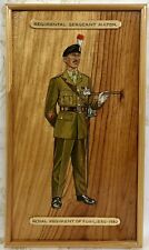 Royal fusiliers painted for sale  MATLOCK