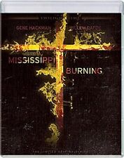 Mississippi Burning [Blu-ray] EM ESTOJO BLU-RAY AZUL REGULAR, MUITO BOM, usado comprar usado  Enviando para Brazil