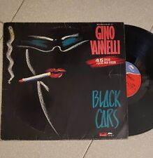 Gino vannelli black usato  Seniga