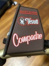 Tesoro compadre metal for sale  Linden