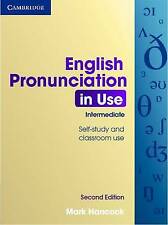 English pronunciation use for sale  UK