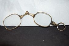 Old lorgnette gold for sale  Shipping to Ireland