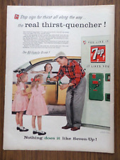 1956 7up soda for sale  Tomah