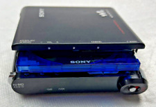 Grabadora/reproductor de minidisco Sony MZ-RH1 HI-MD - En caja - ¡Batería nueva probada/funciona! segunda mano  Embacar hacia Argentina