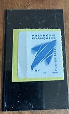 Polynésie emblème postal d'occasion  Boulogne-Billancourt