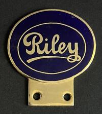 Riley automobile vintage for sale  UK