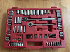 sockets 75 set piece for sale  Wilmington