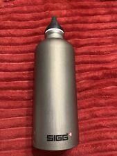 Sigg aluminum drinking for sale  TRING