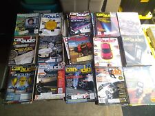 Usado, Enorme lote de revistas de audio y electrónica para automóvil (91 a 08) segunda mano  Embacar hacia Mexico