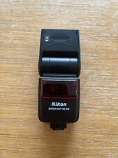 Nikon sb600 speedlight for sale  NEWTON ABBOT